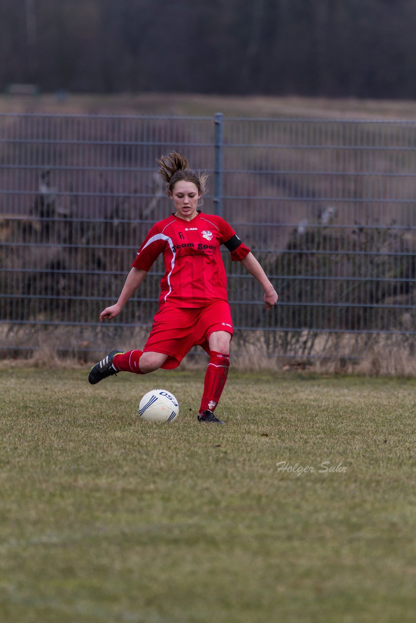 Bild 133 - B-Juniorinnen FSC Kaltenkirchen - Kieler MTV : Ergebnis: 2:4